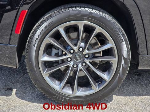 Used 2024 Jeep Grand Wagoneer Series II Obsidian w/ Quick Order Packagew 28T AWD/4WD image 16