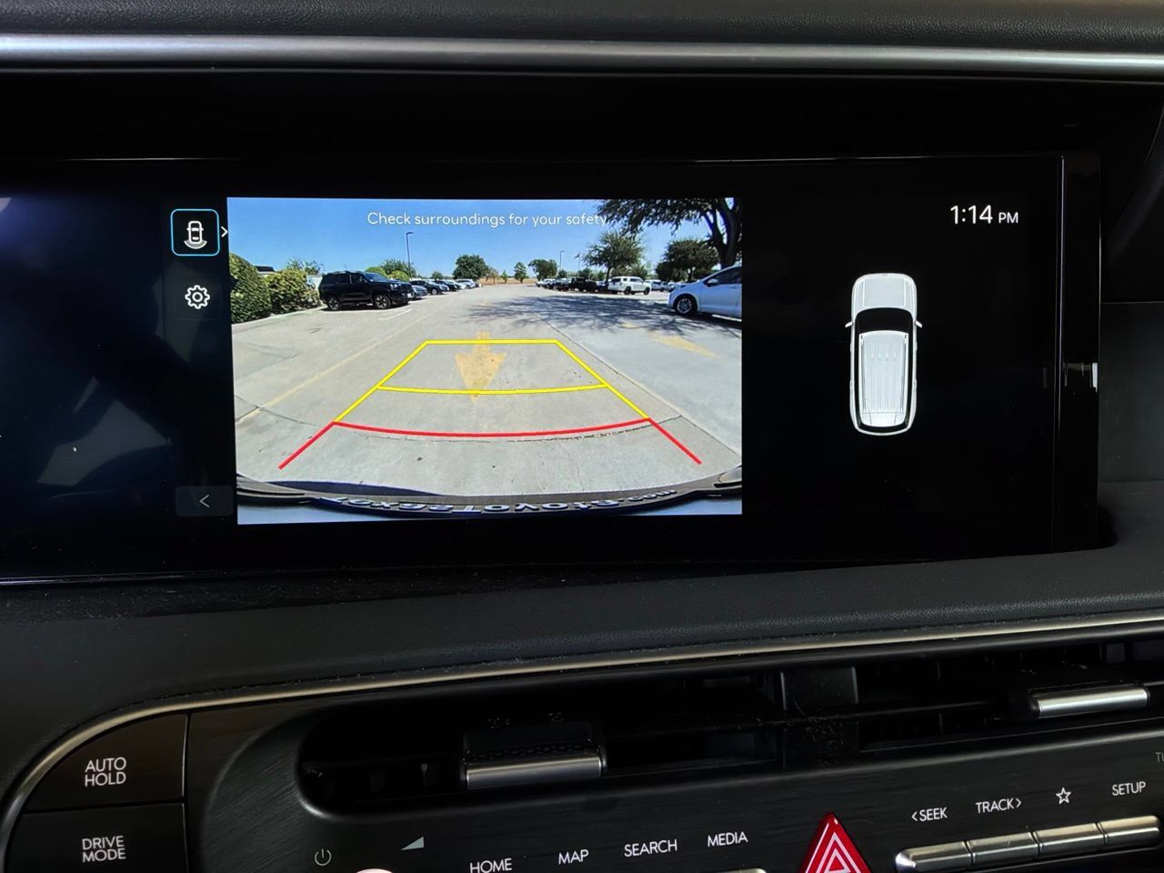 Used 2026 Hyundai Palisade SEL FWD image 40