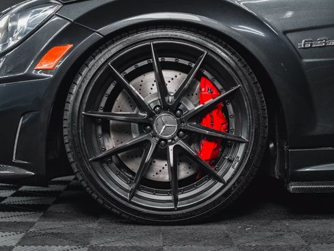 Used 2013 Mercedes-Benz C 63 AMG Coupe image 11