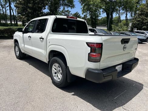New 2026 Nissan Frontier S AWD/4WD image 5