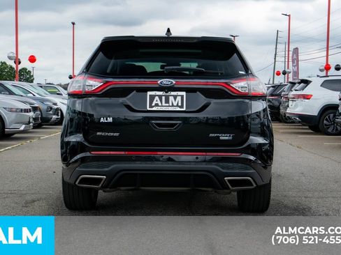Used 2018 Ford Edge Sport w/ Equipment Group 401A image 6