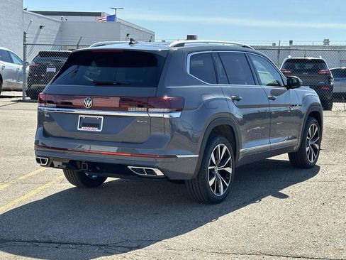 New 2026 Volkswagen Atlas SEL Premium R-Line AWD/4WD image 5