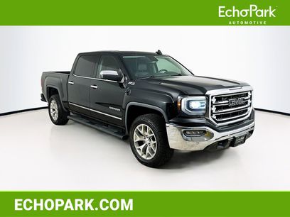Used 2018 GMC Sierra 1500 SLT