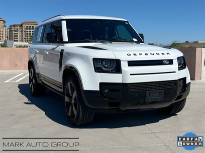 Used 2024 Land Rover Defender 130 X-Dynamic SE