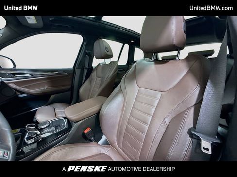 Used 2024 BMW X3 M40i AWD/4WD image 5