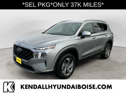 Used 2023 Hyundai Santa Fe SEL