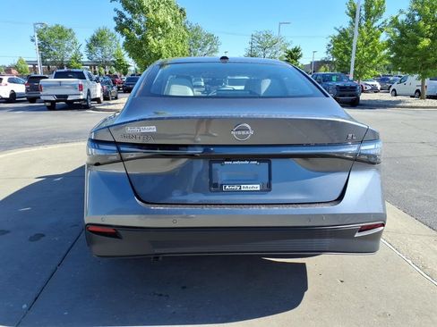 New 2026 Nissan Sentra SL w/ Floor Mat Package FWD image 7