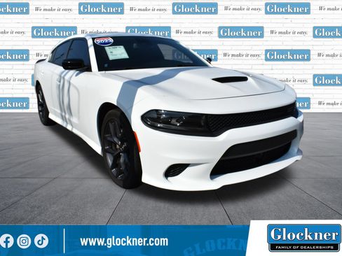 Used 2023 Dodge Charger GT w/ Blacktop Package RWD image 3