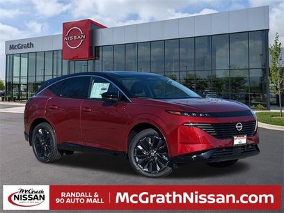 New 2025 Nissan Murano Platinum w/ Cargo Package