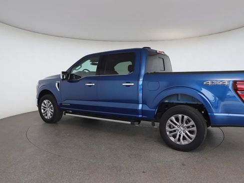 Used 2025 Ford F150 Lariat w/ Equipment Group 501A Mid AWD/4WD image 10