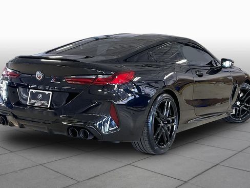 Certified 2023 BMW M8 Competition AWD/4WD image 12