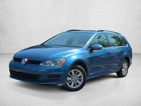 Used 2016 Volkswagen Golf S FWD image 1