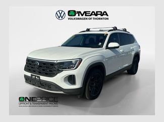 Used 2025 Volkswagen Atlas SE AWD/4WD 360° Tour