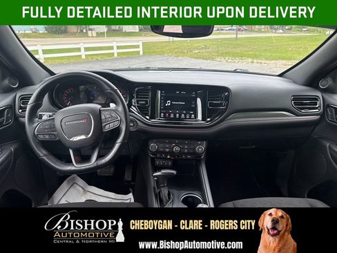 Used 2023 Dodge Durango GT AWD/4WD image 3