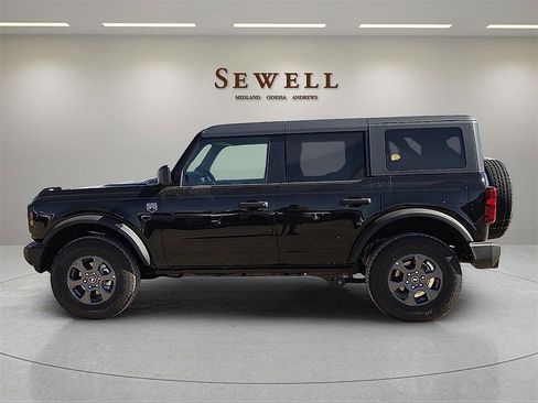 New 2025 Ford Bronco Big Bend image 2