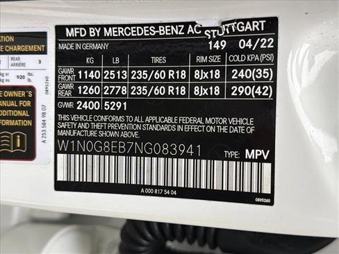 Used 2022 Mercedes-Benz GLC 300 4MATIC image 28