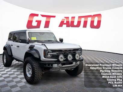 Used 2022 Ford Bronco Raptor