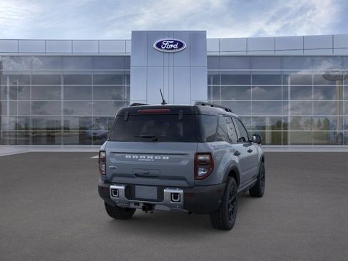 New 2026 Ford Bronco Sport Outer Banks w/ Sasquatch Outer Banks Package AWD/4WD image 38