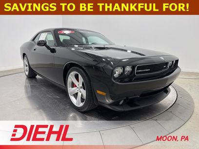Used 2009 Dodge Challenger SRT8 w/ SRT Option Group II