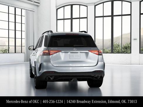 New 2026 Mercedes-Benz GLE 53 AMG 4MATIC image 26