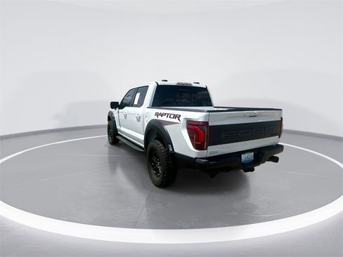 Used 2024 Ford F150 Raptor image 6