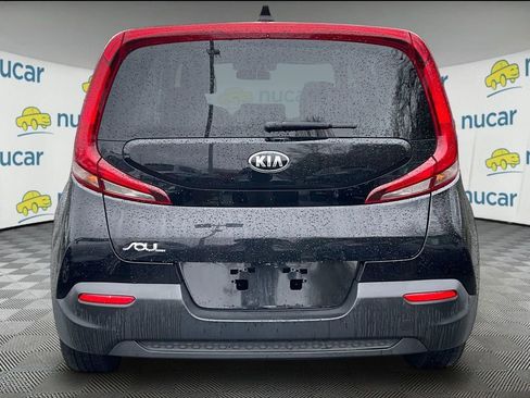 Used 2021 Kia Soul LX FWD image 3