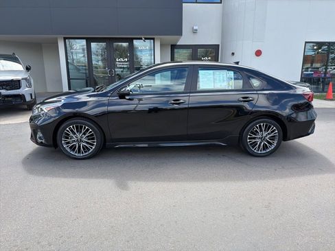 Certified 2023 Kia Forte GT-Line image 2