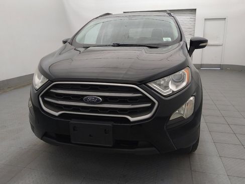 Used 2021 Ford EcoSport SE w/ SE Convenience Package FWD image 15