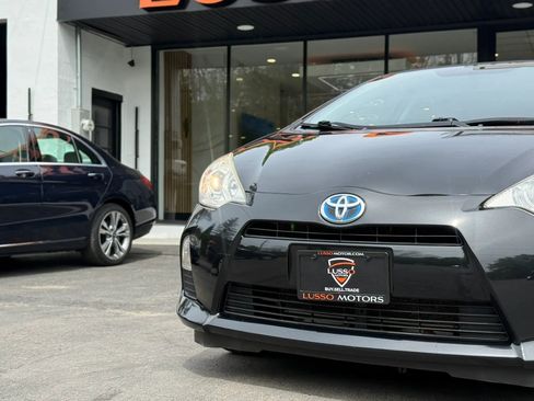 Used 2014 Toyota Prius C One FWD image 30