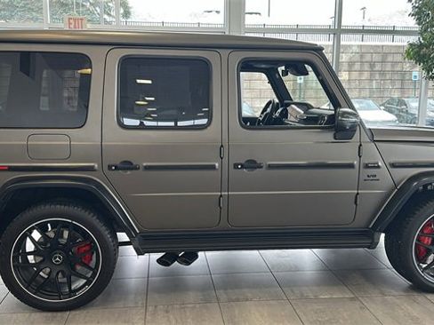 Certified 2025 Mercedes-Benz G 63 AMG G 63 AMGﾮ image 3