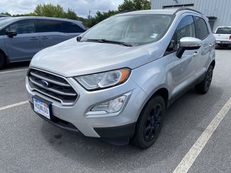 Used 2019 Ford EcoSport SE AWD/4WD video 3