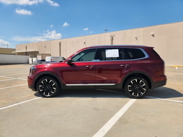 Used 2023 Kia Telluride SX Prestige AWD/4WD image 4