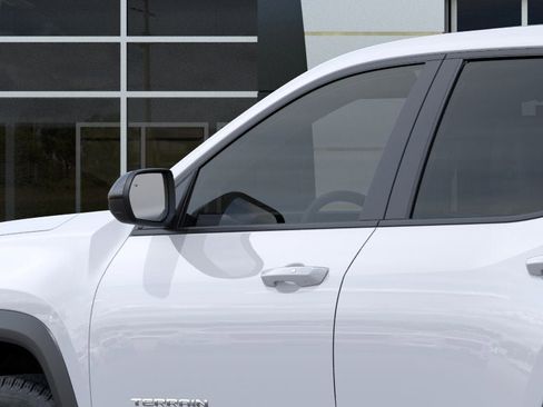 New 2026 GMC Terrain Elevation AWD/4WD image 12