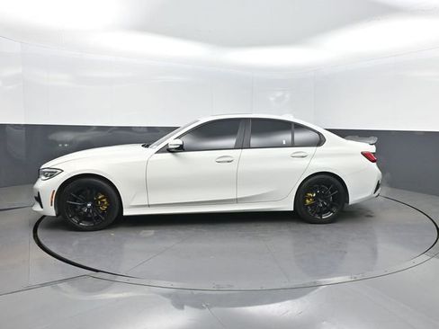 Used 2020 BMW 330i Sedan w/ Convenience Package RWD image 2