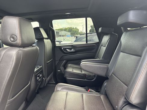 Used 2023 Chevrolet Tahoe High Country w/ Premium Package 2 RWD image 22