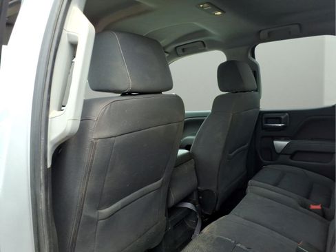 Used 2017 Chevrolet Silverado 1500 LT w/ All Star Edition AWD/4WD image 27