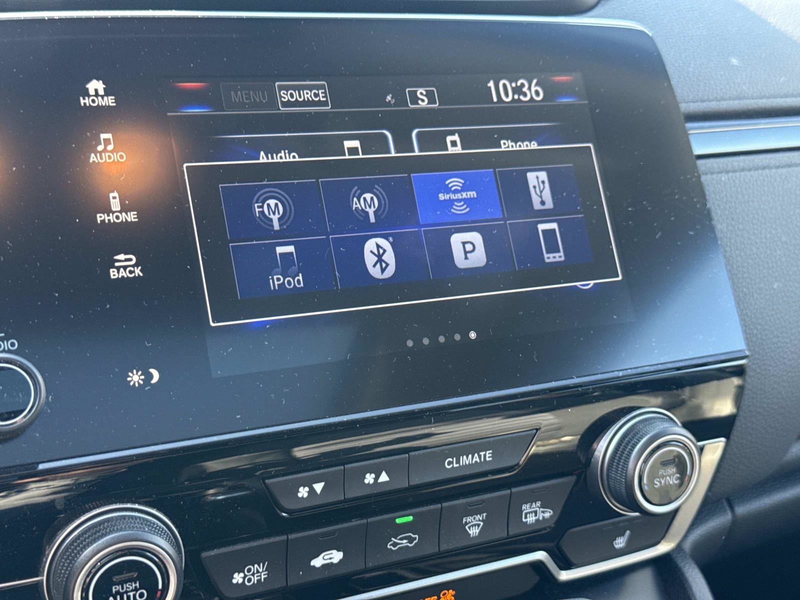 Certified 2020 Honda CR-V EX image 5