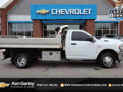 Used 2024 RAM 3500 Tradesman