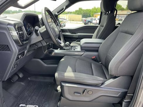 Used 2023 Ford F150 XLT w/ Equipment Group 302A High AWD/4WD image 17