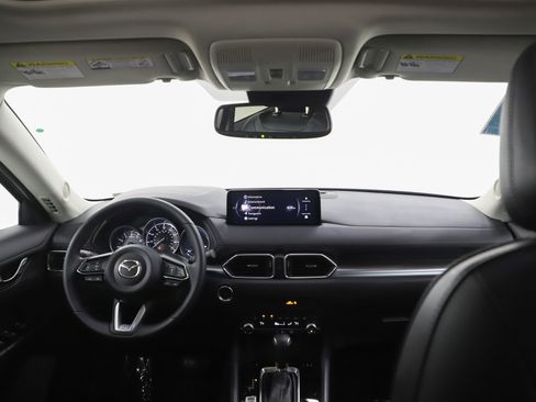 Used 2025 MAZDA CX-5 AWD 2.5 S w/ Preferred Package image 13