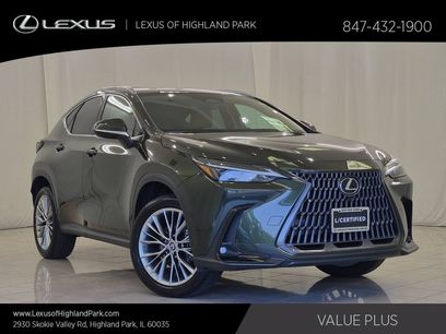 Certified 2025 Lexus NX 350h AWD w/ Cold Area Package