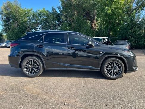 Used 2021 Lexus RX 350 F Sport AWD/4WD image 7