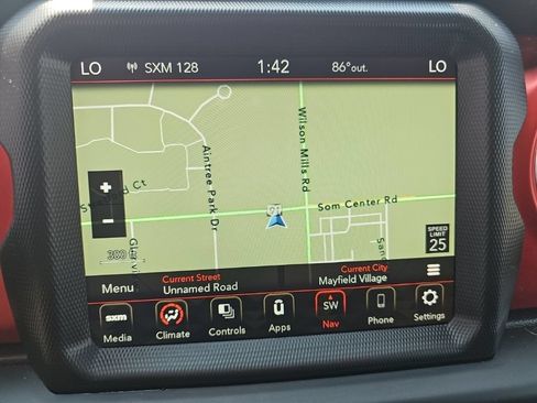 Used 2021 Jeep Wrangler Rubicon AWD/4WD image 30