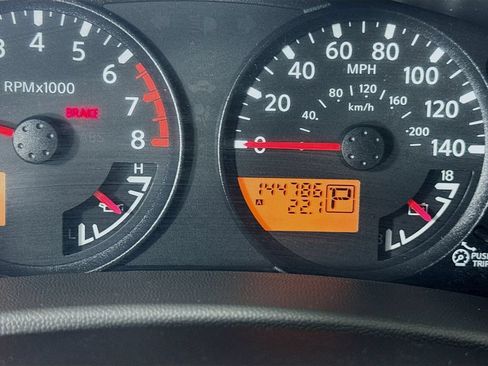 Used 2009 Nissan Xterra S w/ X Gear Pkg AWD/4WD image 14