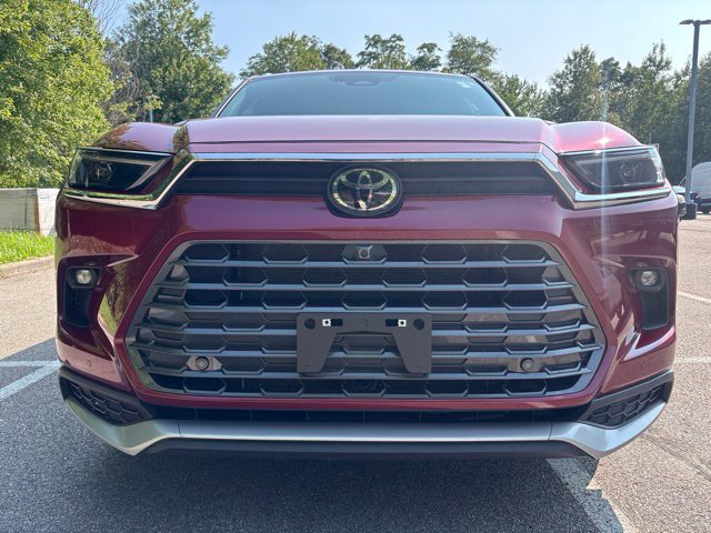 Used 2026 Toyota Grand Highlander AWD Hybrid image 6
