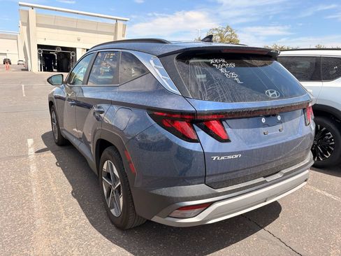 Used 2025 Hyundai Tucson SEL FWD image 7