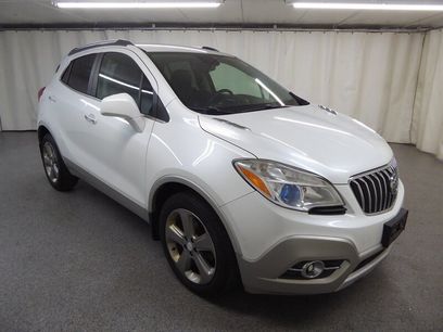 Used 2013 Buick Encore Convenience