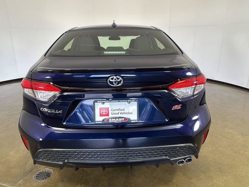 Used 2021 Toyota Corolla SE w/ Carpet Mat Package (TMS) FWD image 20