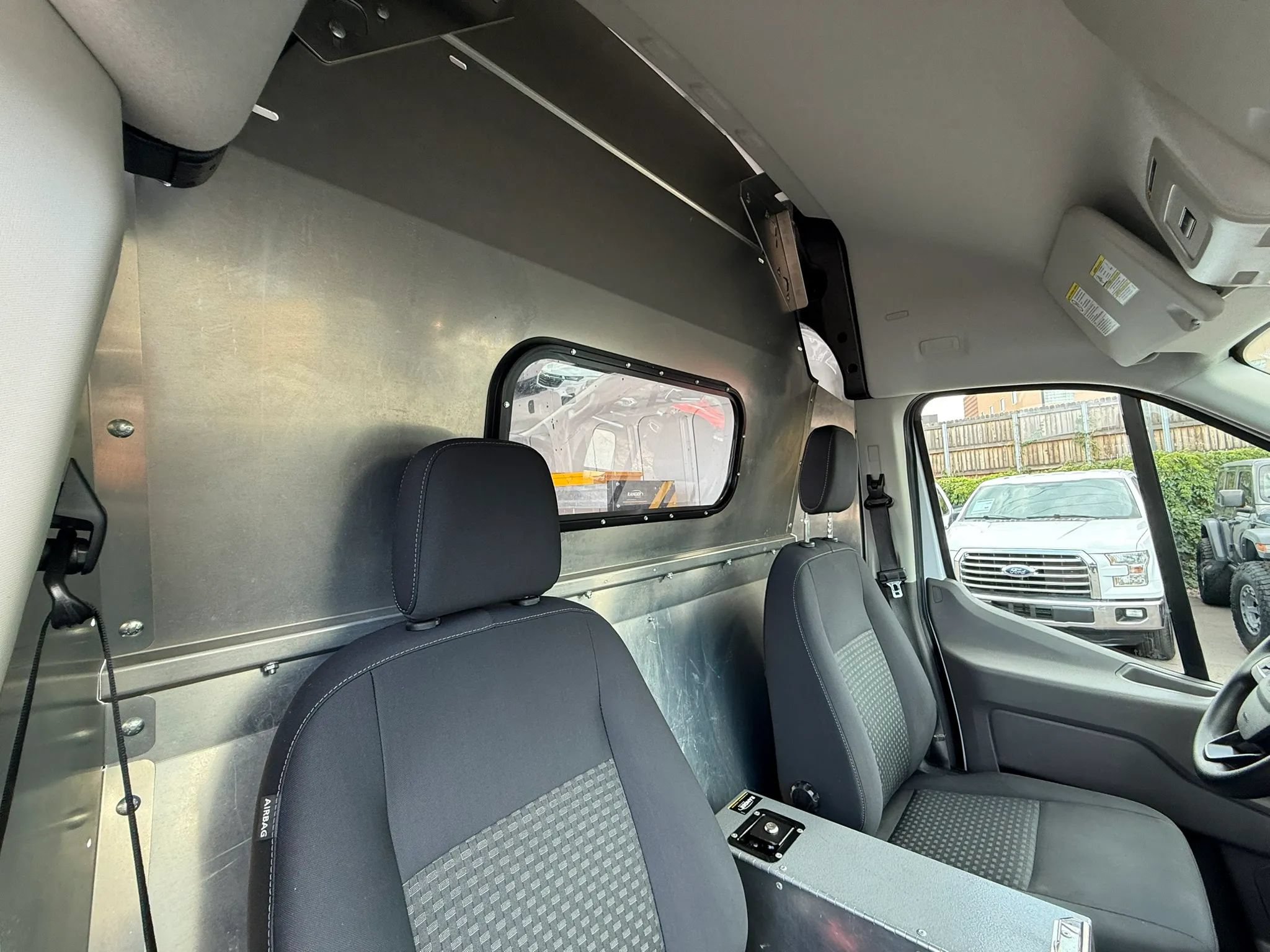 Used 2023 Ford Transit 250 148 High Roof RWD image 35