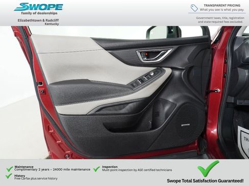 Used 2024 Subaru Forester Limited AWD/4WD image 13